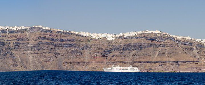 Ask a local in Santorini anything: 30-minute call