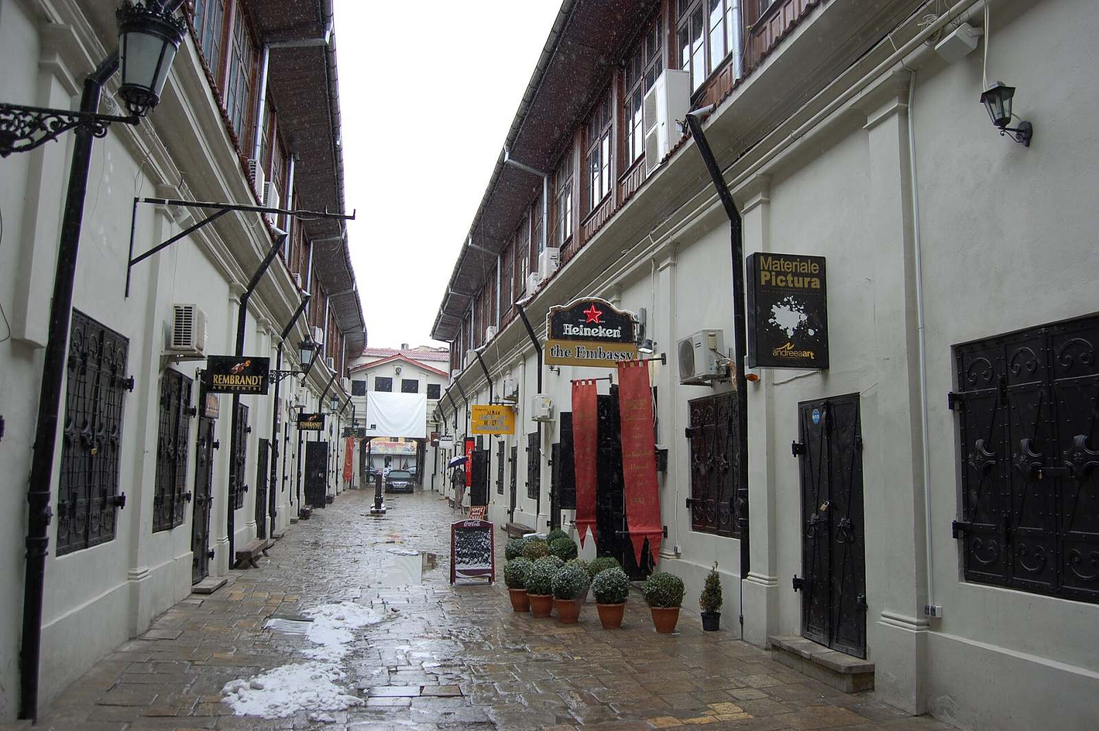 Hidden Bucharest: a live video walk with a local
