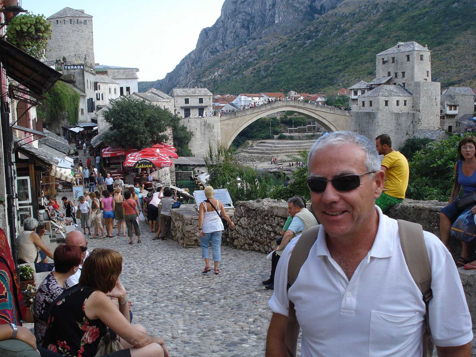 Mostar before you land: 45-minute planning call