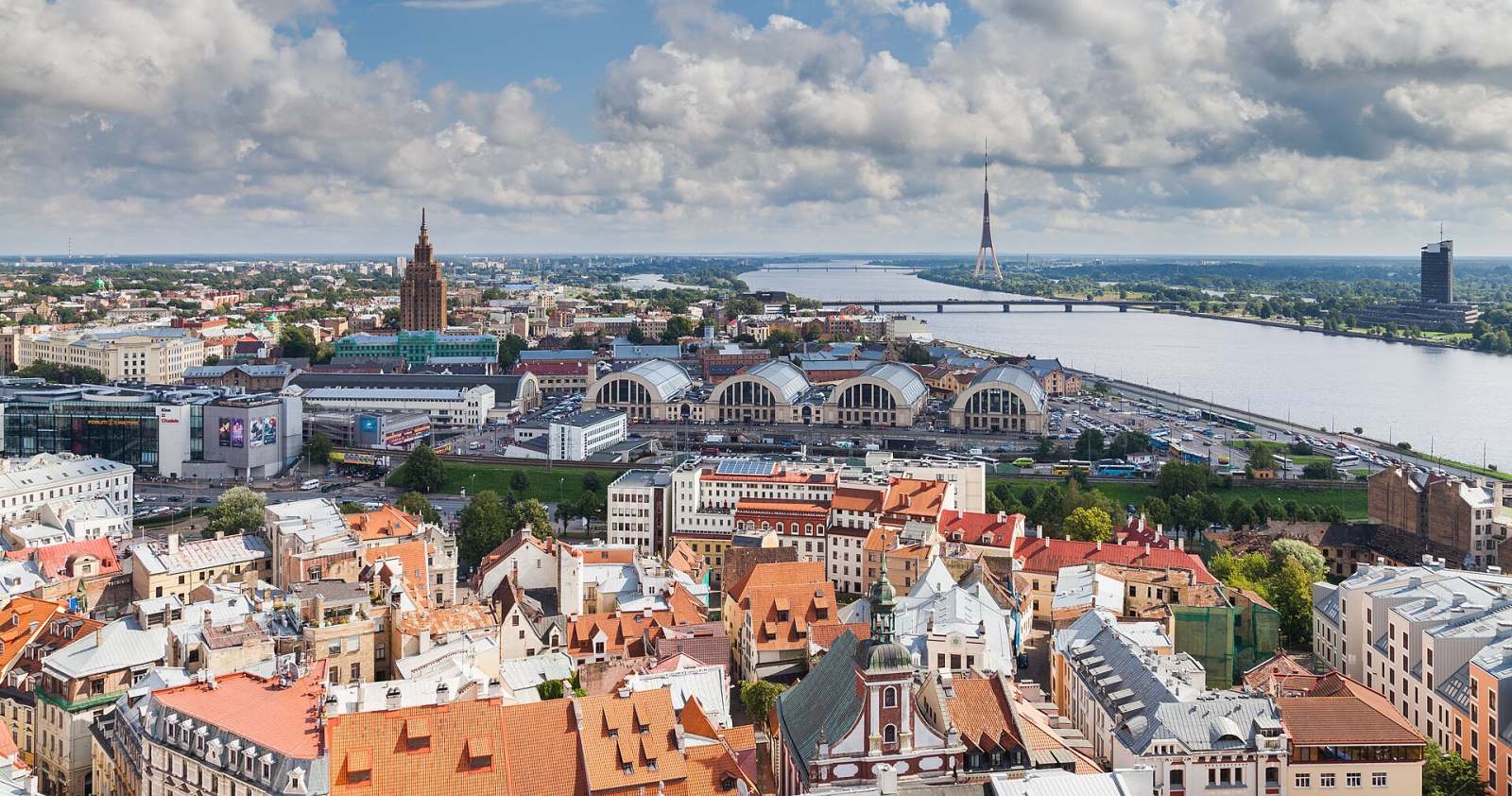 Plan your Riga food days with a local: 45-minute call