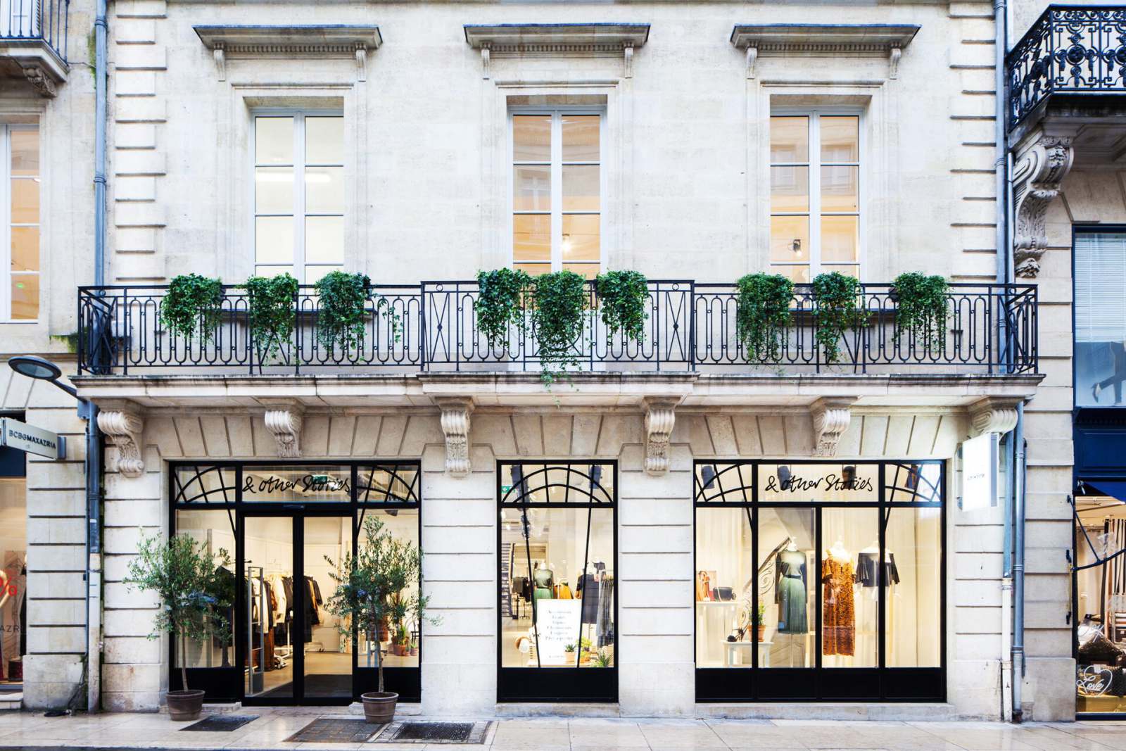 The story of Bordeaux in one live hour