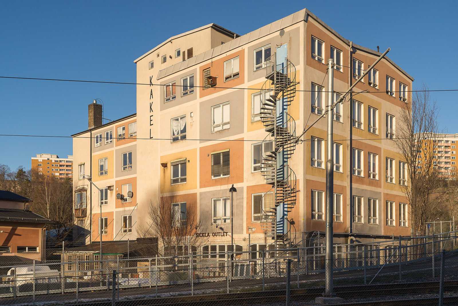 The story of Stockholm in one live hour